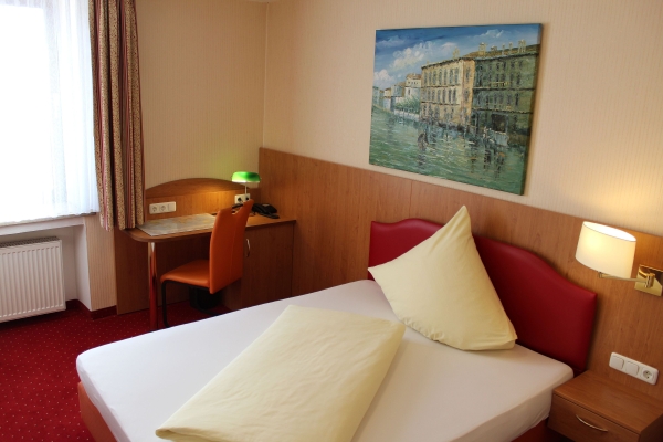 Stadthotel Augsburg